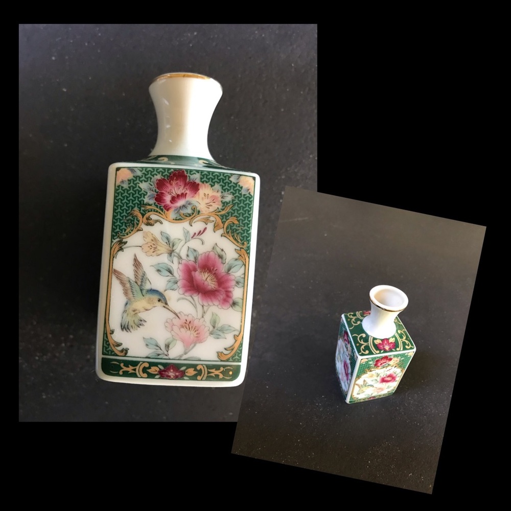 Vintage Miniature Vase